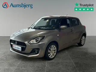 Suzuki Swift 1,2 mHybrid Action