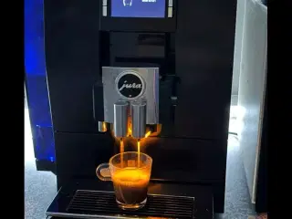 Jura Z6 cappuccino / espressomaskine