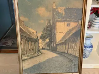 Puggaardsgade i Ribe 