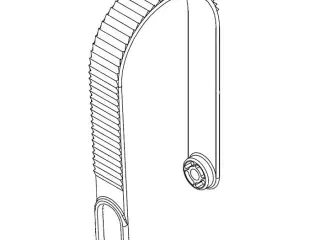 BuzzRack Reservedel 130-00523-01