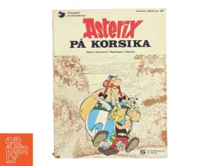 Asterix på Korsika af Goscinny (Bog)