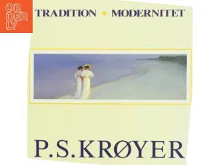 P.S. Krøyer kunstbog