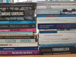 Diverse forfattere paperback 09