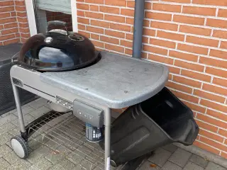 weber performer kulgrill Ø57