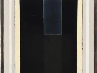 Blandede medier, Aharon Gluska, motiv: Abstrakt