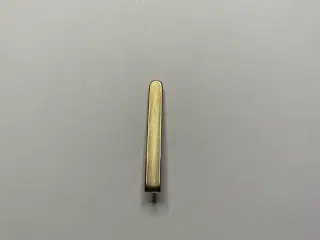 Slipsenål 4 cm (GULD DOUBLE)