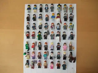 Lego Harry Potter Figurer 