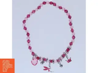 Børnearmbånd med charms (str. 36 cm)