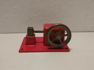 Dampmaskinetilbehør: Tekno hammer nr 704. Pæn