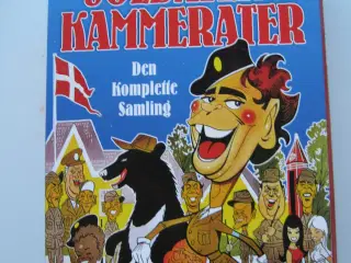 Soldater Kammerater Boks (6 film)