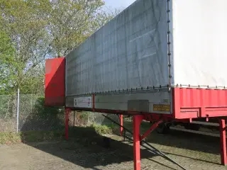 Veksellad inkl. fødder