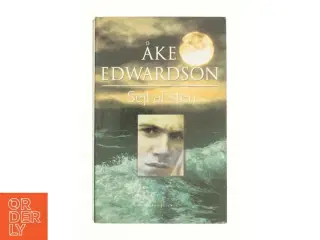 Sejl af sten af Åke Edwardson (Bog)
