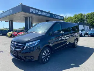 Mercedes-Benz Vito 119 A3 2,1 CDI RWD 7G-Tronic 190HK Van 7g Aut.