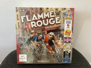 Flamme Rouge spil