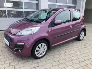 Peugeot 107 1,0 Champion Connect