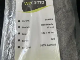 Overtræk til stole 4 stk.