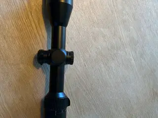 Docter riffelkikkert V6