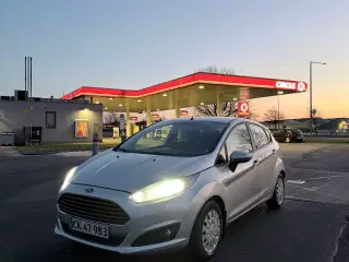 Ford Fiesta 1.6TDCI 2014 