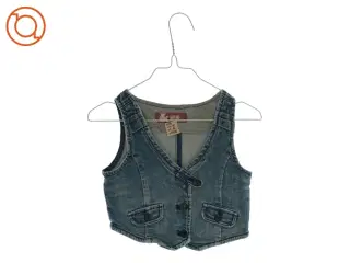 Vest fra NOW (Str 116 cm)