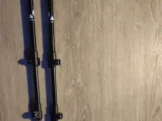 2 gang stænger whistler