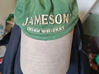 Jameson Irish Whiskey Cap Kasket