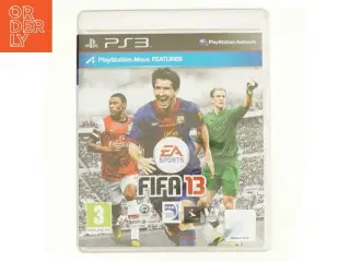 Fifa 13 fra PS3