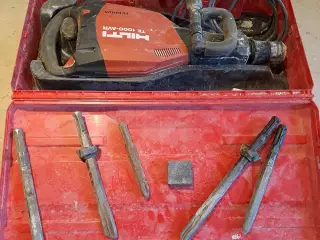 HILTI MEJSELHAMMER TE 1000-AVR.