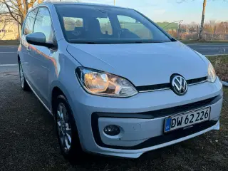 Velholdt Vw up 