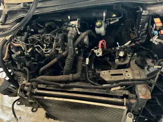 Motor og gearkasse Renault clio4 