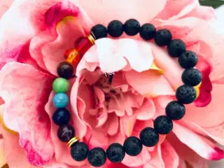 Chakra yoga armbånd 