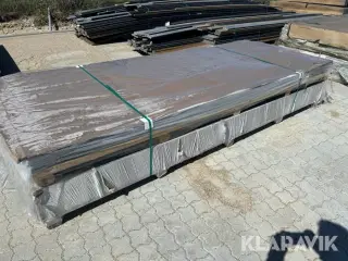 Facadepaneler James Hardie HardiePanel Cedar Rich Espresso 15 styk