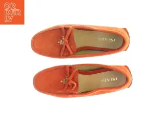 Prada ruskind moccasins fra Prada (str. 38,5)