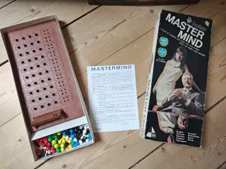 Master Mind Brætspil Mastermind