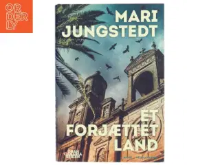 Et forjættet land : kriminalroman af Mari Jungstedt (Bog)