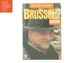Brussels af Kristiane Müller (Bog)