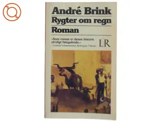 Rygter om regn af André Brink (Bog)