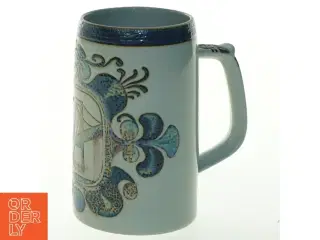 Royal Copenhagen Den nye Lillebæltsbro krus fra Royal Copenhagen (str. Ø. 8 cm. længde. 14 cm)