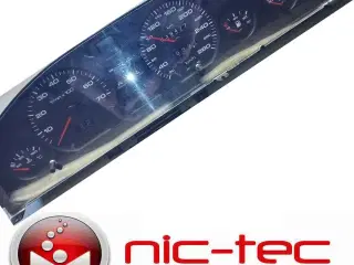 Audi 100 & 80 Instrument reparation