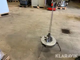 Løfteatrigat Zeta grib