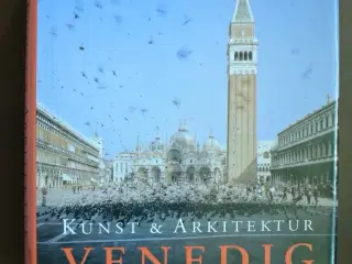 kunst og arkitektur venedig, af marion kaminski