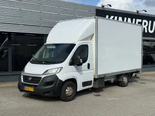Fiat Ducato 35M L3 2,3 MJT 150HK Ladv./Chas. 6g