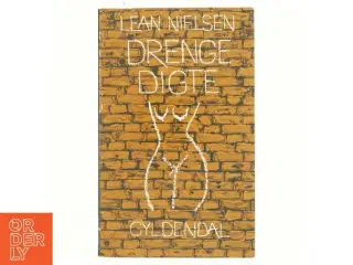 Drengedigte af Lean Nielsen (Bog)