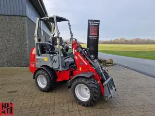 Weidemann 1160 E-Hoftrac