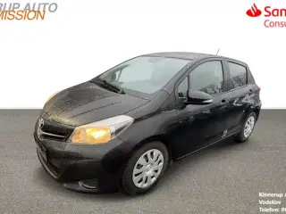 Toyota Yaris 1,4 D-4D T2 90HK 5d 6g