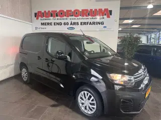 Citroën Berlingo 1,5 BlueHDi 130 L1 ProffLine EAT8 Van