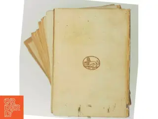 Danmarks Riges Krønike v/ Saxo Grammaticus (13 bind)