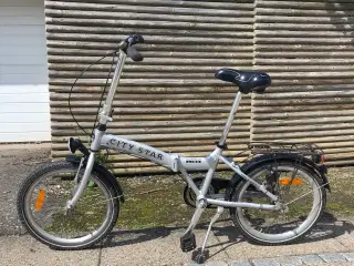 Foldecykel