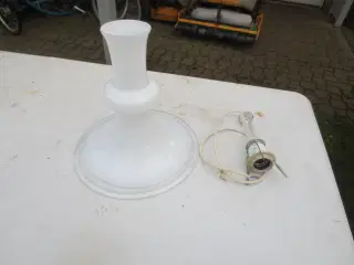 2 stk Holmegaard Loftlamper