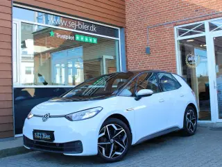 VW ID.3 EL Pro S 204HK 5d Aut.