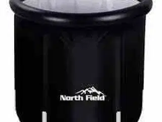 North Field isbad med termolåg 380L. Ø: 80 cm